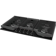 Frigidaire Gallery 36-inch Built-In Gas Cooktop GCCG3648AB
