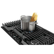 Frigidaire Gallery 36-inch Built-In Gas Cooktop GCCG3648AB