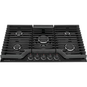 Frigidaire Gallery 36-inch Built-In Gas Cooktop GCCG3648AB