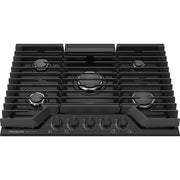 Frigidaire Gallery 30-inch Built-In Gas Cooktop GCCG3048AB