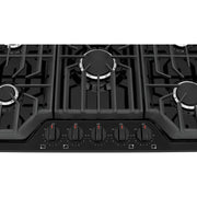 Frigidaire 36-inch Built-In Gas Cooktop FCCG3627AB