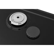Frigidaire 36-inch Built-In Gas Cooktop FCCG3627AB
