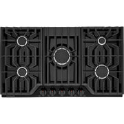 Frigidaire 36-inch Built-In Gas Cooktop FCCG3627AB