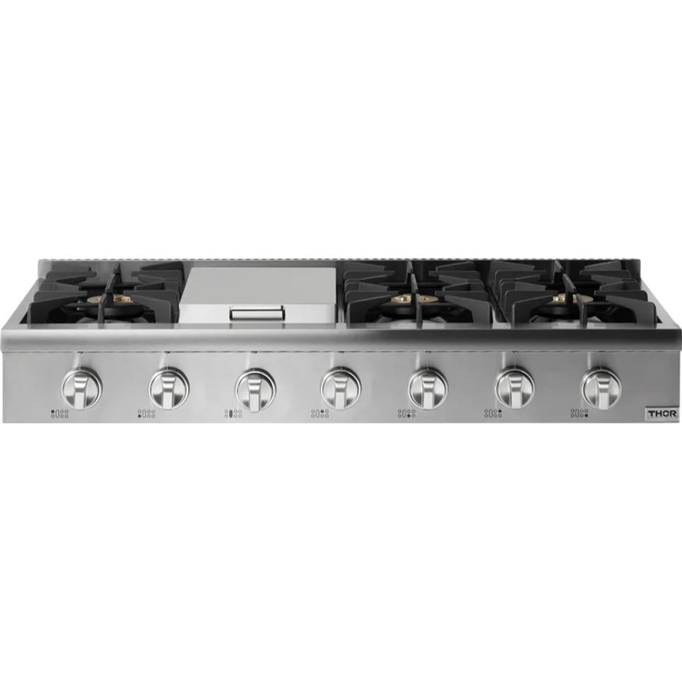 Thor Kitchen 48-inch Gas Rangetop HRT4806ULP