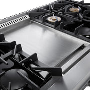 Thor Kitchen 48-inch Gas Rangetop HRT4806ULP