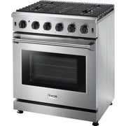 Thor Kitchen 30-inch Freestanding Gas Range LRG3001ULP