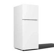 Element 27.7-inch, 17.6 cu. ft. Freestanding Top Freezer Refrigerator ENR18TFGCW