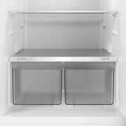 Element 27.7-inch, 17.6 cu. ft. Freestanding Top Freezer Refrigerator ENR18TFGCW