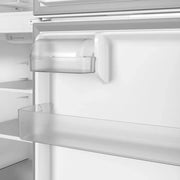 Element 27.7-inch, 17.6 cu. ft. Freestanding Top Freezer Refrigerator ENR18TFGCW