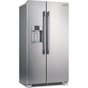 Frigidaire Professional 36-inch, 22.3 cu. ft. Side-by-Side Refrigerator with Water and Ice Dispensing System PRSC2222AF