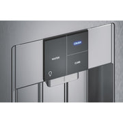 Frigidaire Professional 36-inch, 22.3 cu. ft. Side-by-Side Refrigerator with Water and Ice Dispensing System PRSC2222AF