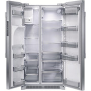 Frigidaire Professional 36-inch, 22.3 cu. ft. Side-by-Side Refrigerator with Water and Ice Dispensing System PRSC2222AF