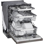 LG Built-in Dishwasher with QuadWash® Pro LDPS6762S