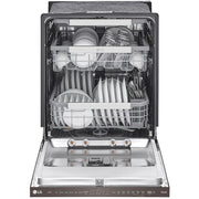 LG Built-in Dishwasher with QuadWash® Pro LDPS6762S