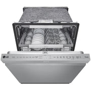 LG Built-in Dishwasher with QuadWash® Pro LDPS6762S