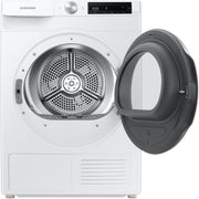 Samsung 4.0 cu. ft. Electric Dryer with Wi-Fi Connectivity DV25B6900HW/A2