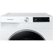 Samsung 4.0 cu. ft. Electric Dryer with Wi-Fi Connectivity DV25B6900HW/A2