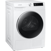 Samsung 4.0 cu. ft. Electric Dryer with Wi-Fi Connectivity DV25B6900HW/A2