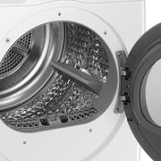 Samsung 4.0 cu. ft. Electric Dryer with Wi-Fi Connectivity DV25B6900HW/A2