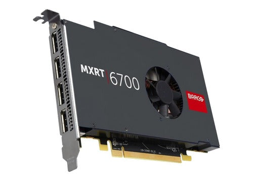 Barco MXRT-6700 K9306047 8 GB Graphics Card