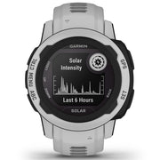 Garmin Instinct 2S Solar 40mm GPS Smartwatch - Mist Gray
