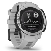 Garmin Instinct 2S Solar 40mm GPS Smartwatch - Mist Gray