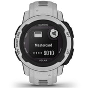 Garmin Instinct 2S Solar 40mm GPS Smartwatch - Mist Gray