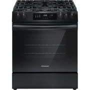 Frigidaire 30-inch Freestanding Gas Range FCFG3062AB