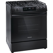 Frigidaire 30-inch Freestanding Gas Range FCFG3062AB