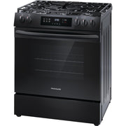 Frigidaire 30-inch Freestanding Gas Range FCFG3062AB