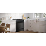 Frigidaire 30-inch Freestanding Gas Range FCFG3062AB