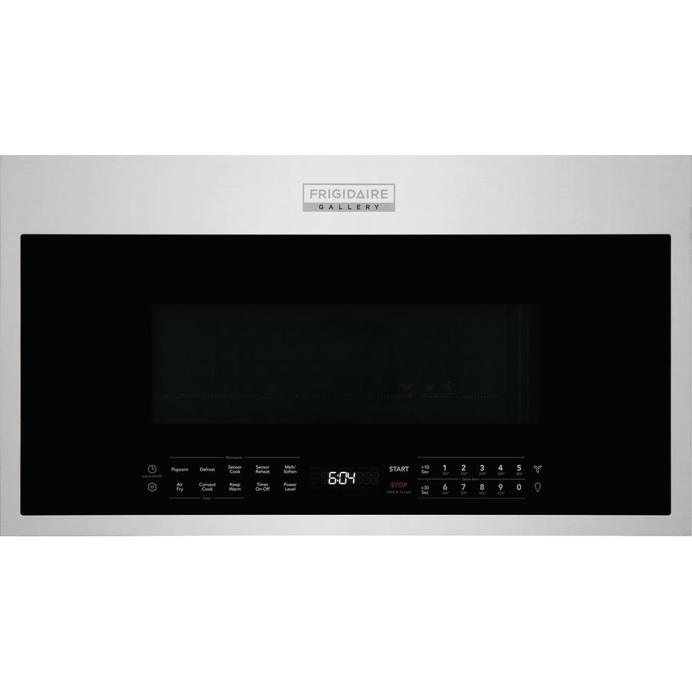 Frigidaire Gallery 30-inch Over-the-Range Microwave Oven GMOS1968AF