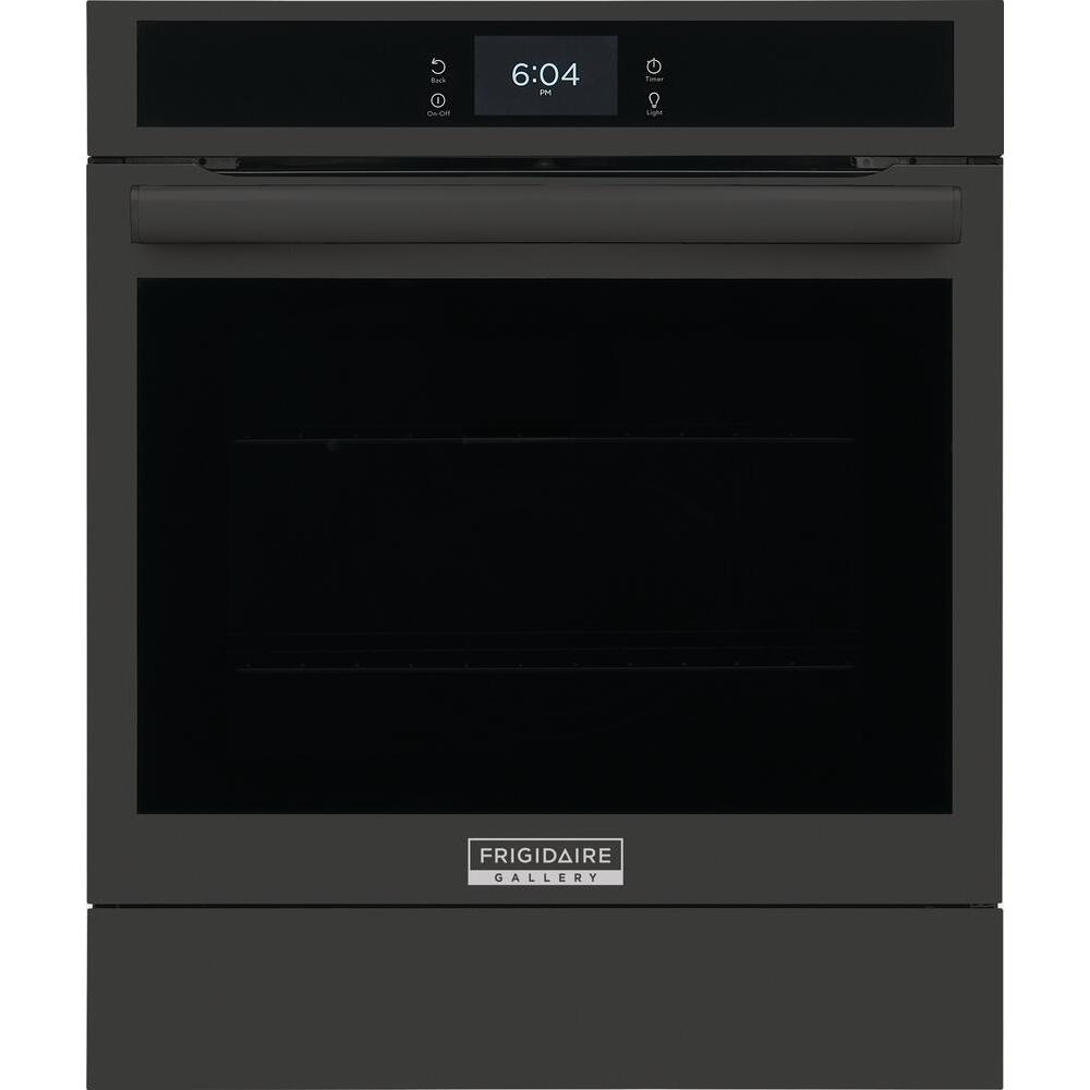 Frigidaire Gallery 24-inch Built-in single Wall Oven GCWS2438AB