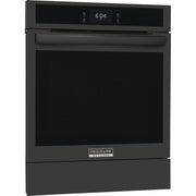 Frigidaire Gallery 24-inch Built-in single Wall Oven GCWS2438AB