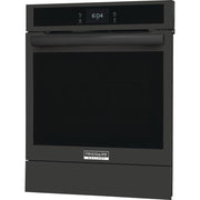 Frigidaire Gallery 24-inch Built-in single Wall Oven GCWS2438AB