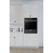 Frigidaire Gallery 24-inch Built-in single Wall Oven GCWS2438AB
