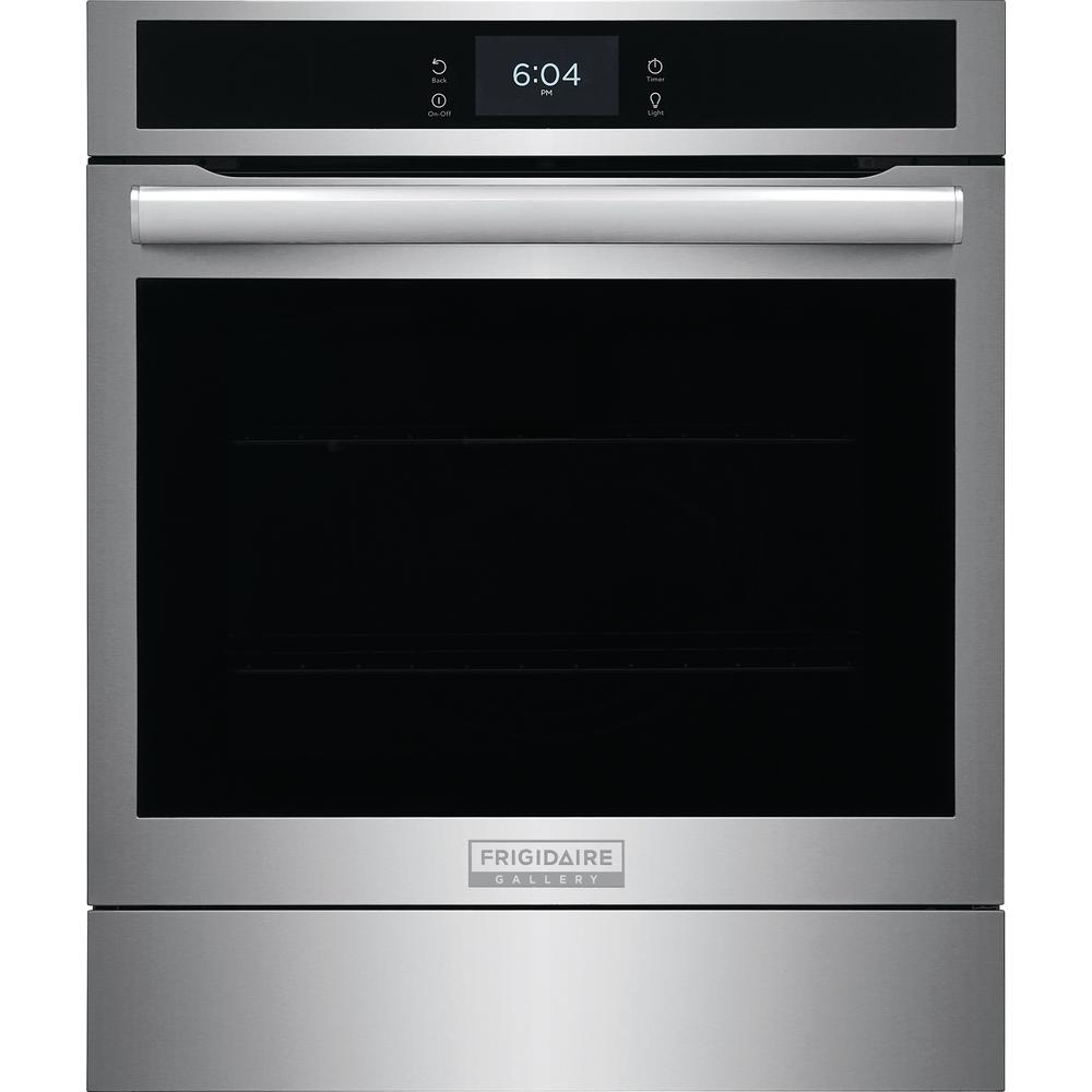 Frigidaire Gallery 24-inch Built-in single Wall Oven GCWS2438AF