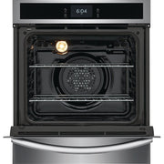Frigidaire Gallery 24-inch Built-in single Wall Oven GCWS2438AF