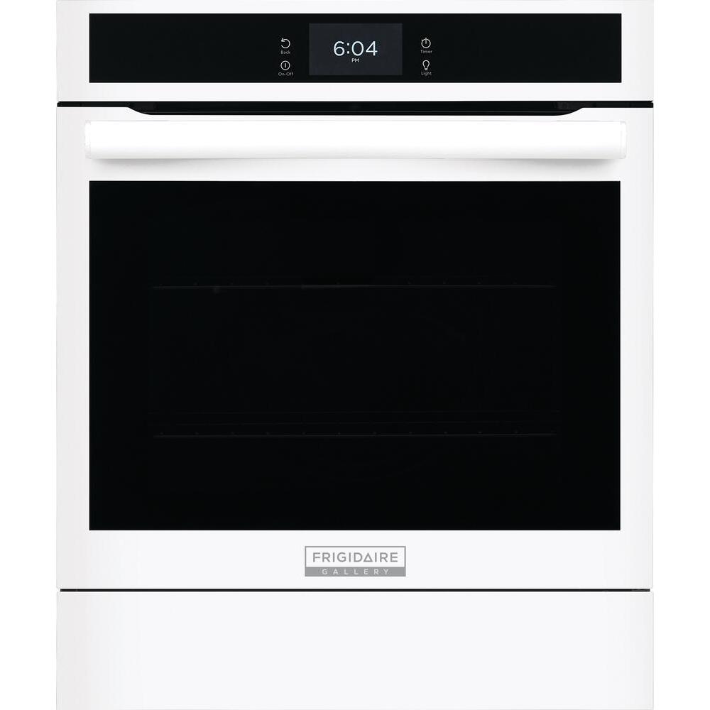 Frigidaire Gallery 24-inch Built-in single Wall Oven GCWS2438AW