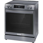 Frigidaire Gallery 30-inch Electric Range with Convection Technology GCFE3060BD