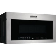 Frigidaire Professional 30-inch Over-the-Range Microwave Oven Convection Technology PMOS1980AF