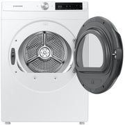 Samsung 4.0 cu.ft. Electric Dryer with AI Smart Dial DV25B6900EW/A2