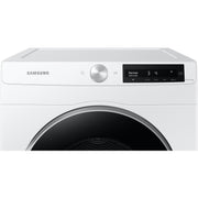Samsung 4.0 cu.ft. Electric Dryer with AI Smart Dial DV25B6900EW/A2