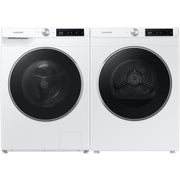 Samsung 4.0 cu.ft. Electric Dryer with AI Smart Dial DV25B6900EW/A2