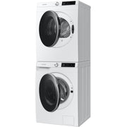 Samsung 4.0 cu.ft. Electric Dryer with AI Smart Dial DV25B6900EW/A2