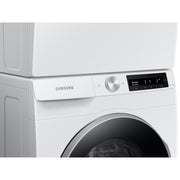 Samsung 4.0 cu.ft. Electric Dryer with AI Smart Dial DV25B6900EW/A2