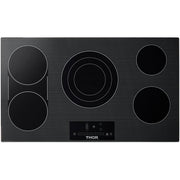 Thor Kitchen 36-inch Built-in Electric Cooktop with 9 Power Levels TEC36