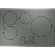 Café 30-inch Built-in Induction Cooktop with Wi-Fi CHP90302TSS