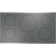 Café 36-inch Built-in Induction Cooktop with Chef Connect CHP90362TSS
