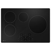 GE Profile 30" Built-In Touch Control Induction Cooktop PHP9030DTBB